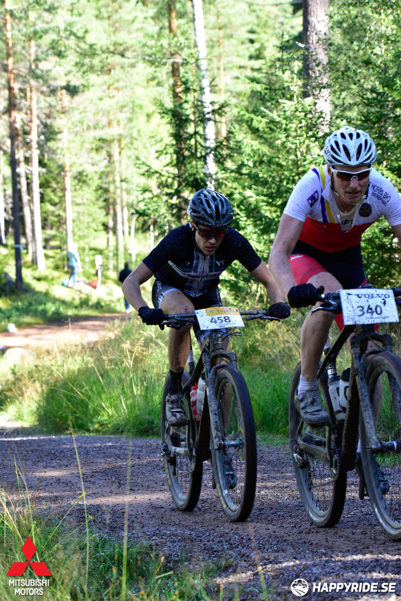 Bild från Cykelvasan 2016
